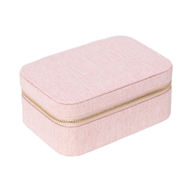 Pico Large Jewelry Box - Powder  hos parfumerihamoghende.dk 